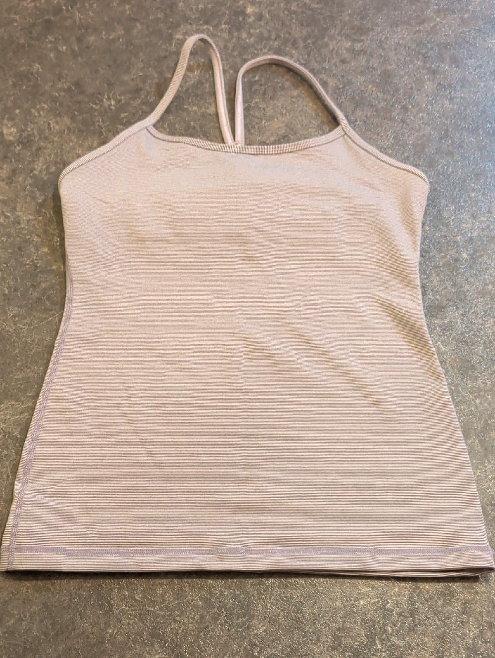 lululemon  Racer Back Tank Top